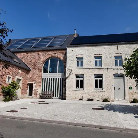 La Maison En Pierre