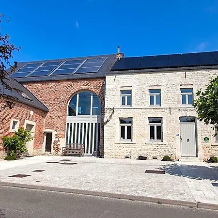 La Maison En Pierre Bed & Breakfast