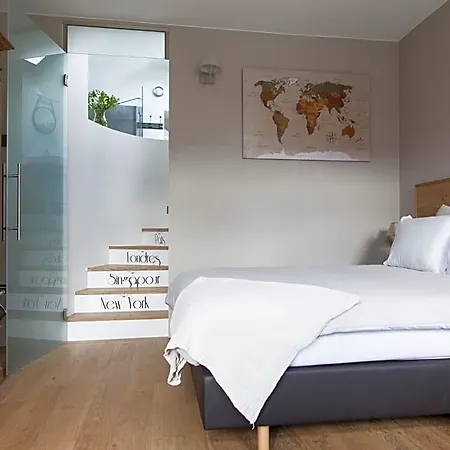 La Maison En Pierre Bed & Breakfast Jodoigne