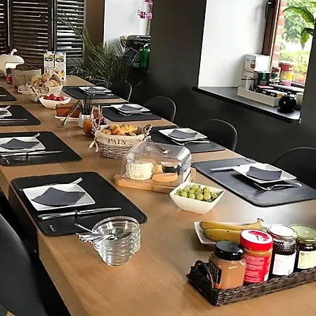 Bed & Breakfast La Maison En Pierre Jodoigne