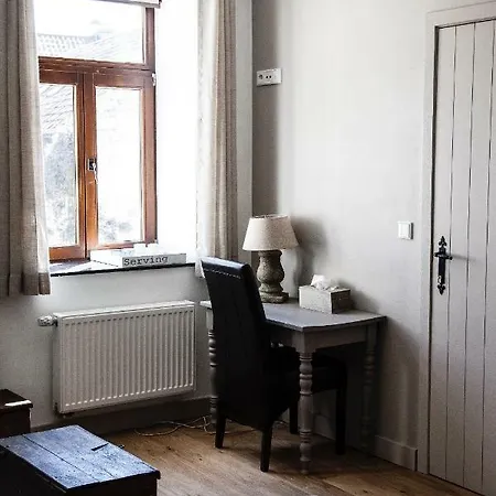 Frühstückspension La Maison En Pierre Jodoigne
