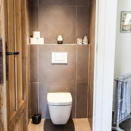 La Maison En Pierre Bed & Breakfast Jodoigne