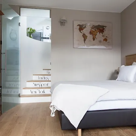 La Maison En Pierre Bed & Breakfast Jodoigne