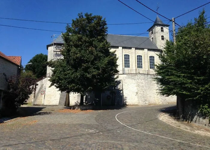 La Maison En Pierre Jodoigne